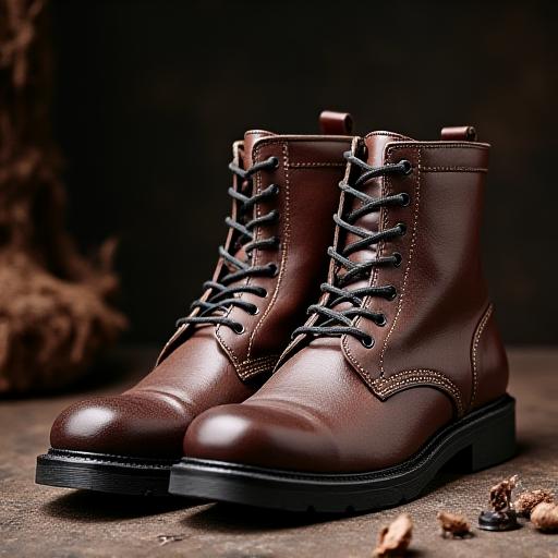 Autumn and Winter footwear